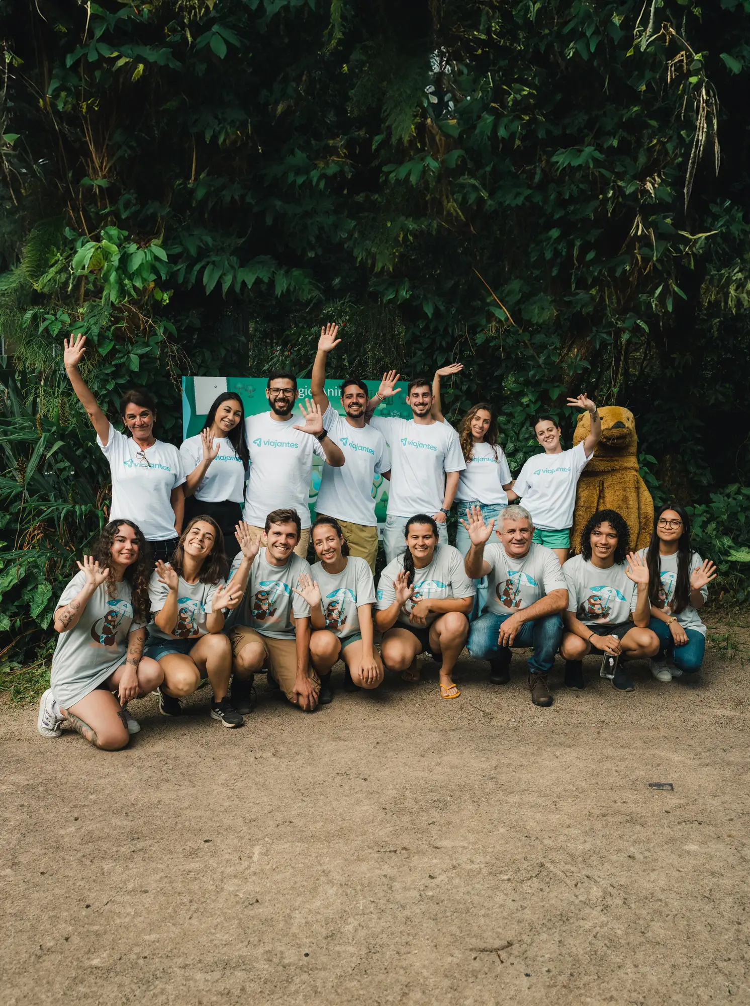Equipe Viajantes