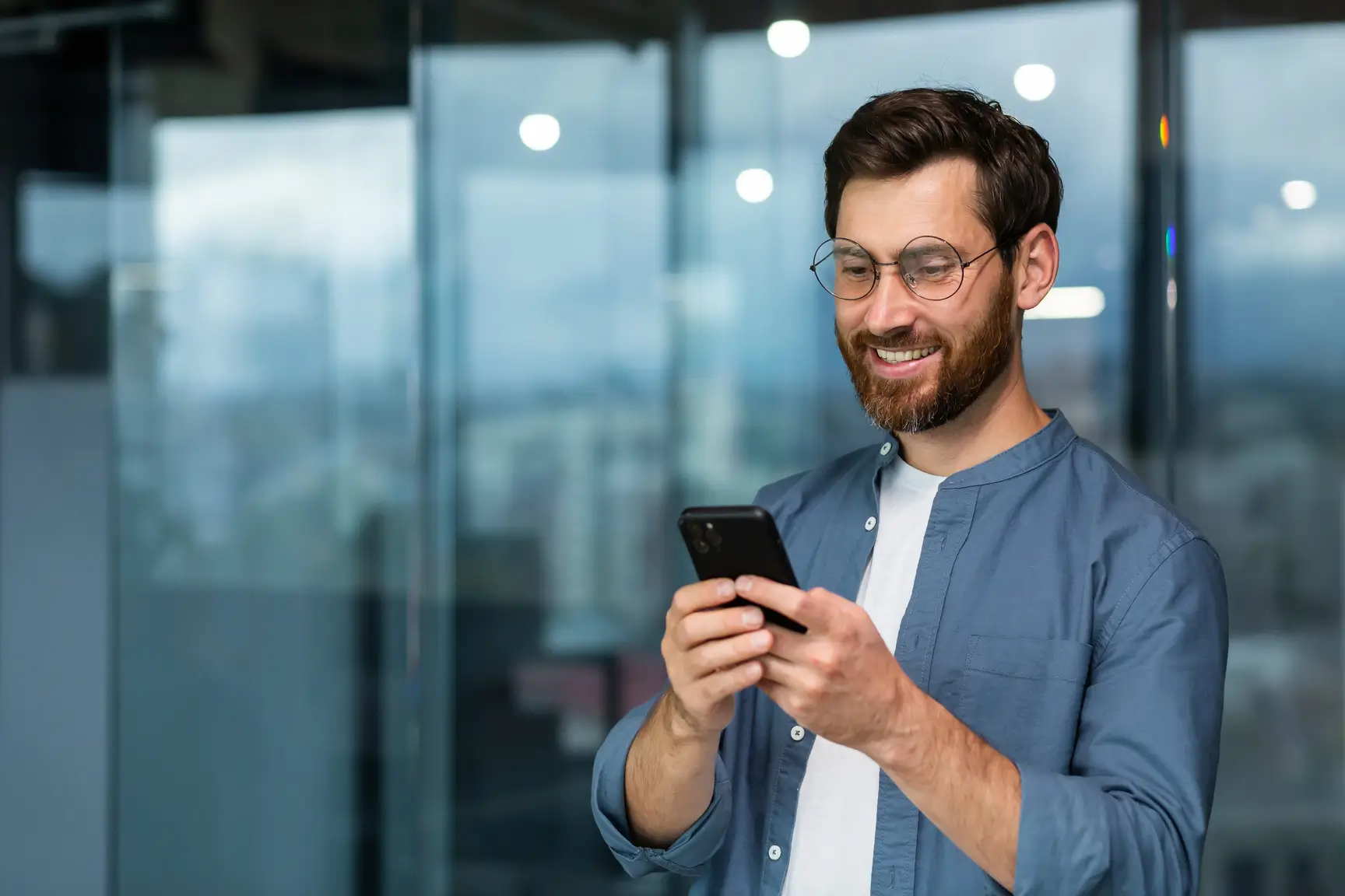 Soluções para Empresas