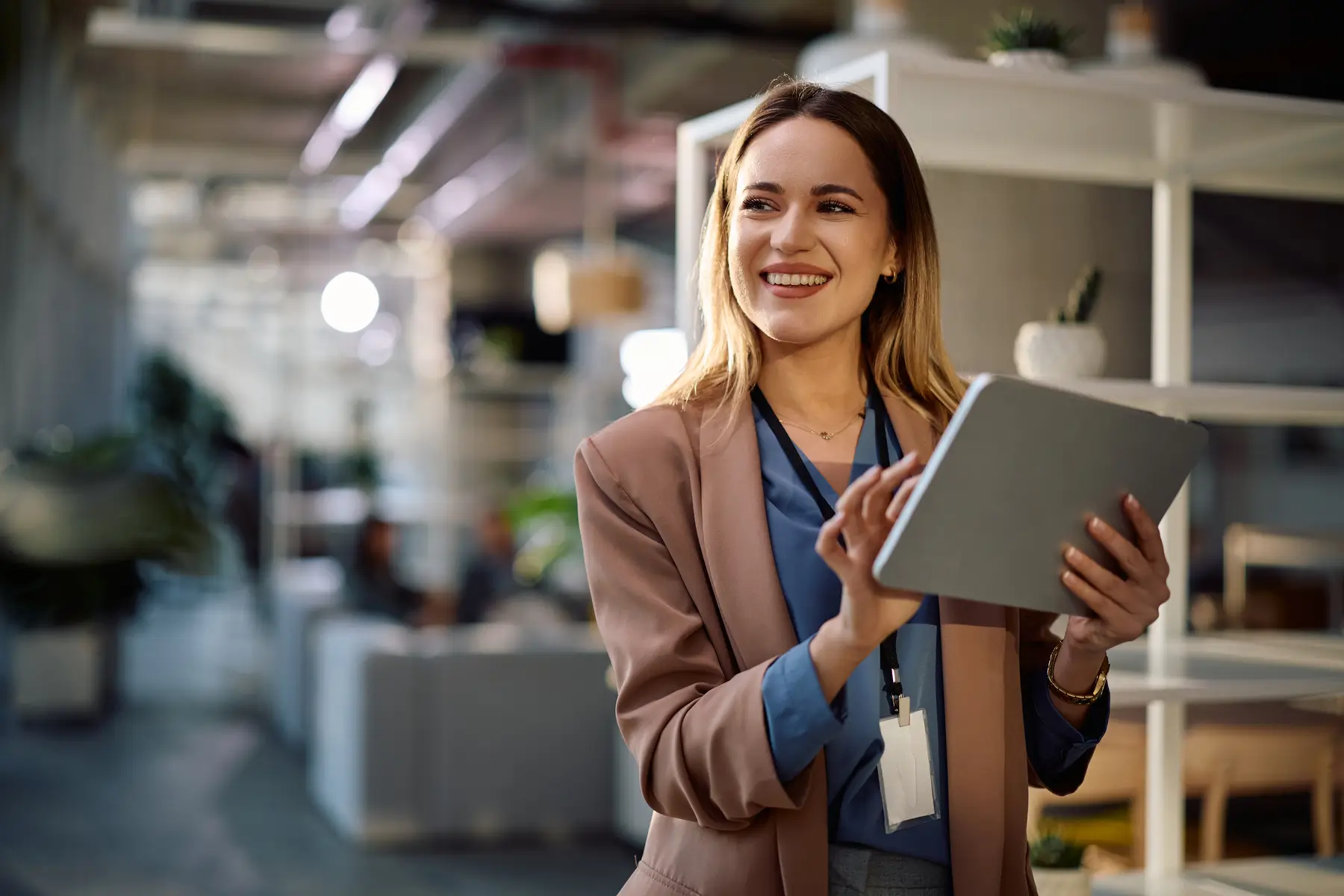 Soluções para empresas